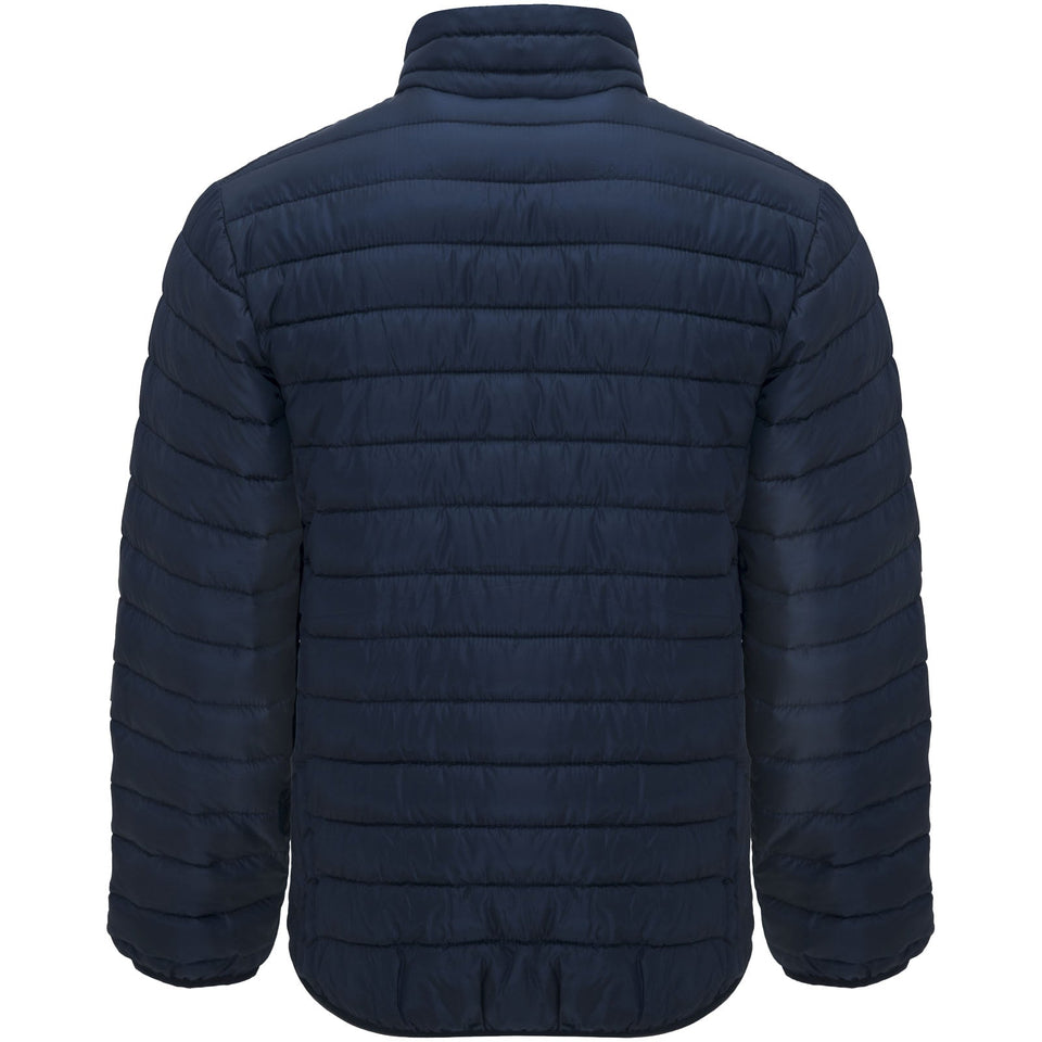 Giacca termica da uomo Finland personalizzato con logo - Pubblienne