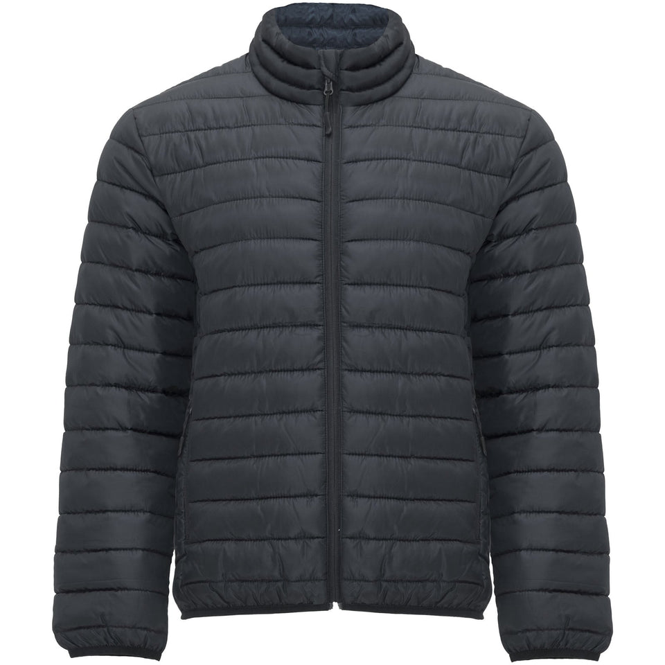 Giacca termica da uomo Finland personalizzato con logo - Pubblienne