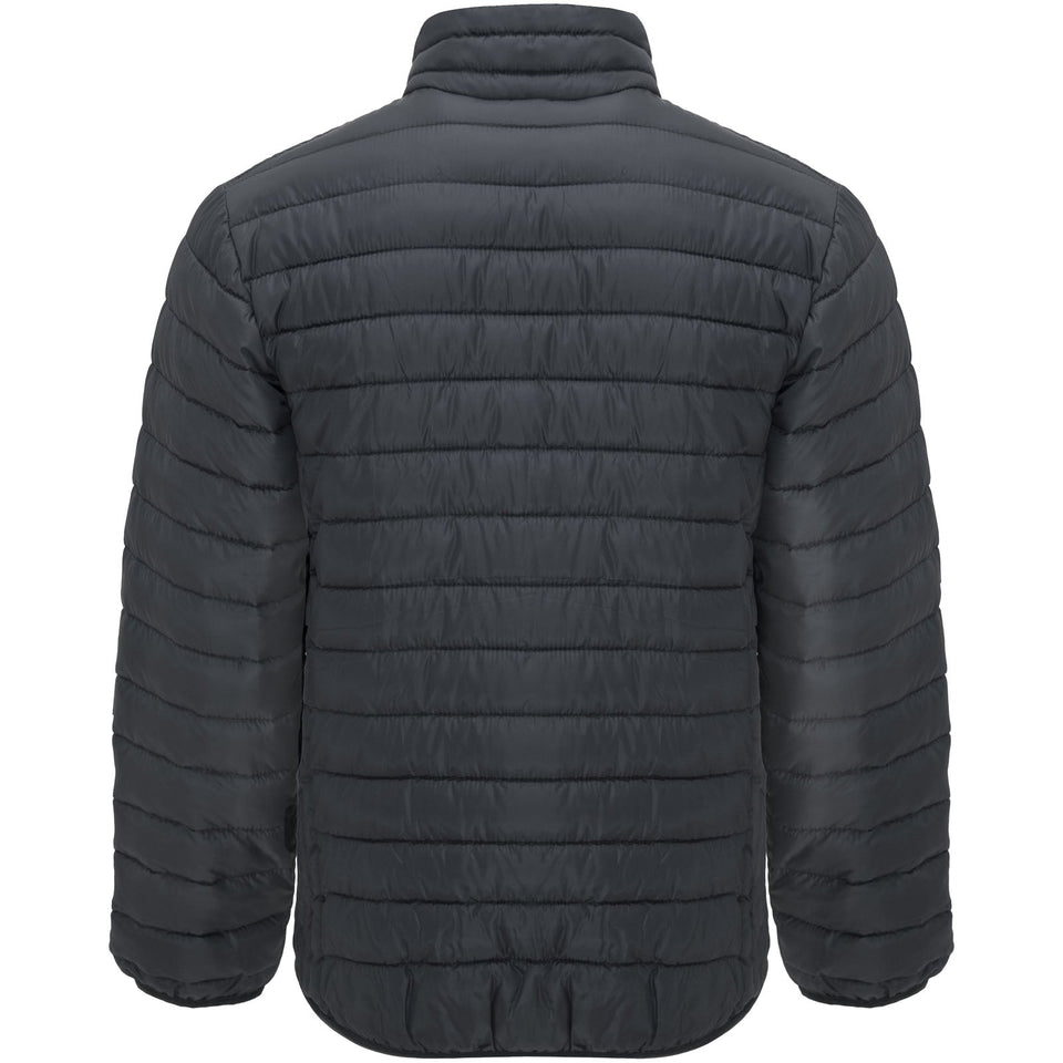 Giacca termica da uomo Finland personalizzato con logo - Pubblienne