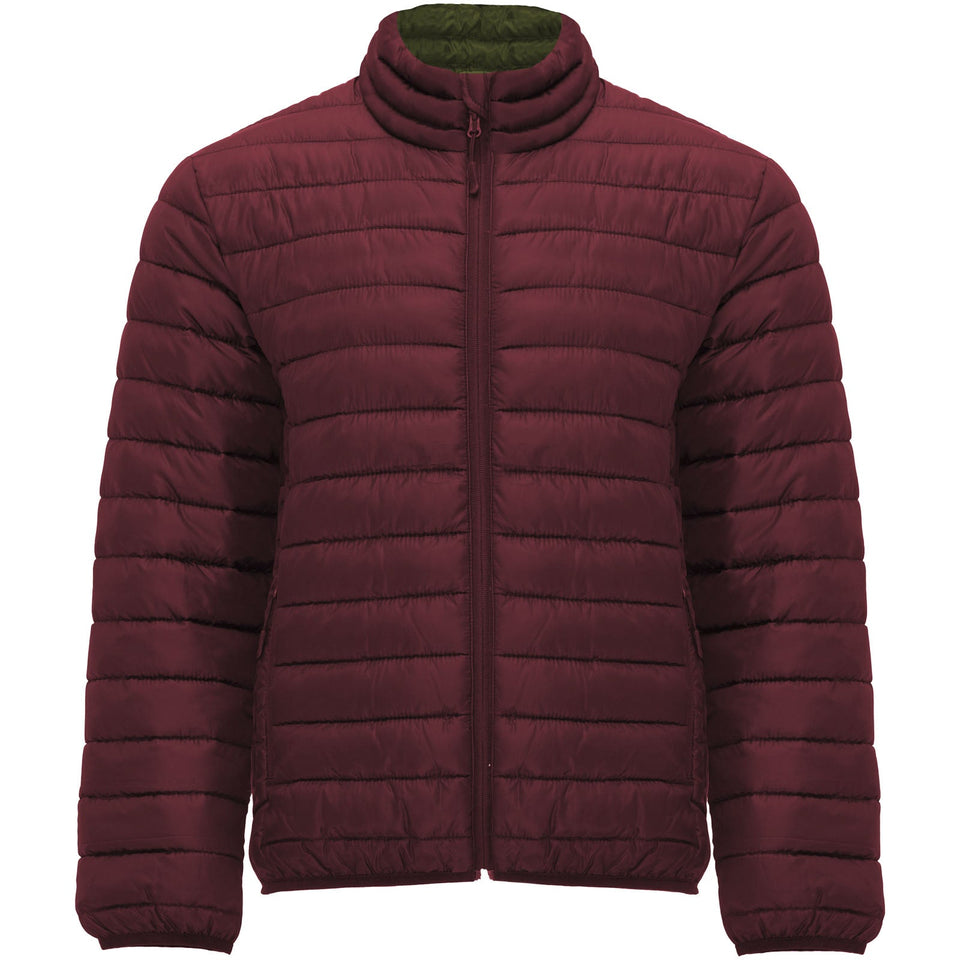 Giacca termica da uomo Finland personalizzato con logo - Pubblienne