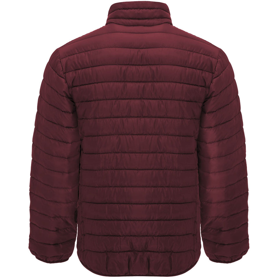 Giacca termica da uomo Finland personalizzato con logo - Pubblienne