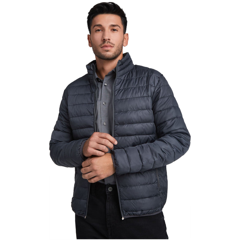 Giacca termica da uomo Finland personalizzato con logo - Pubblienne
