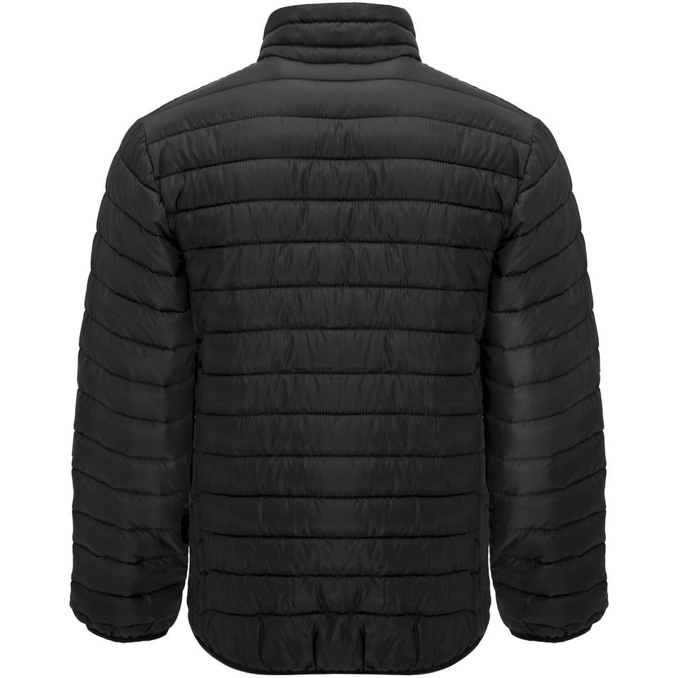Giacca termica da uomo Finland personalizzato con logo - Pubblienne