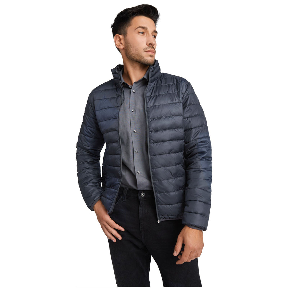 Giacca termica da uomo Finland personalizzato con logo - Pubblienne