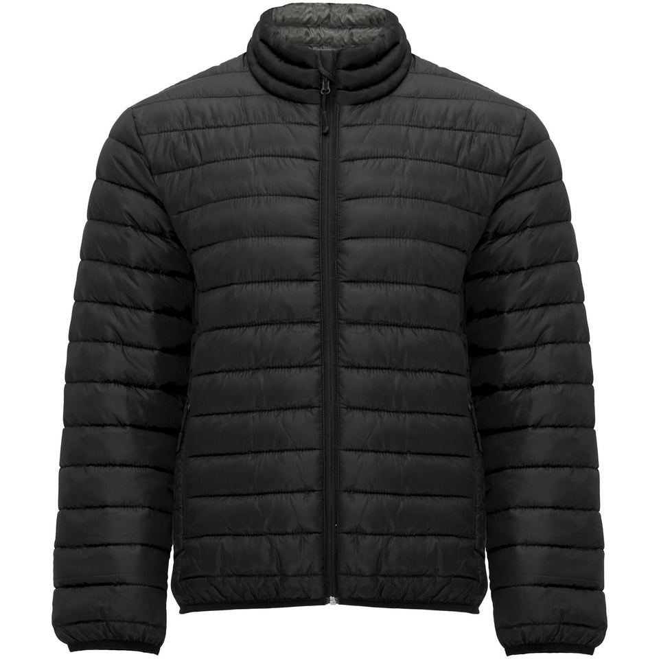 Giacca termica da uomo Finland personalizzato con logo - Pubblienne