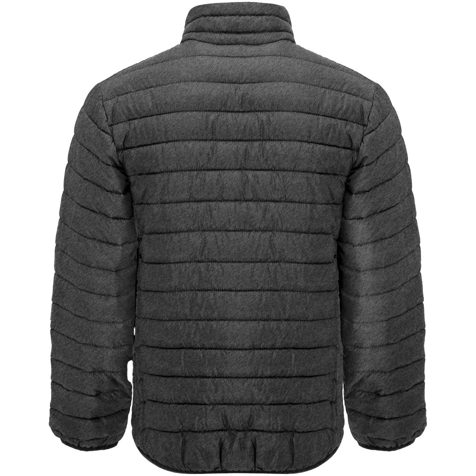 Giacca termica da uomo Finland personalizzato con logo - Pubblienne