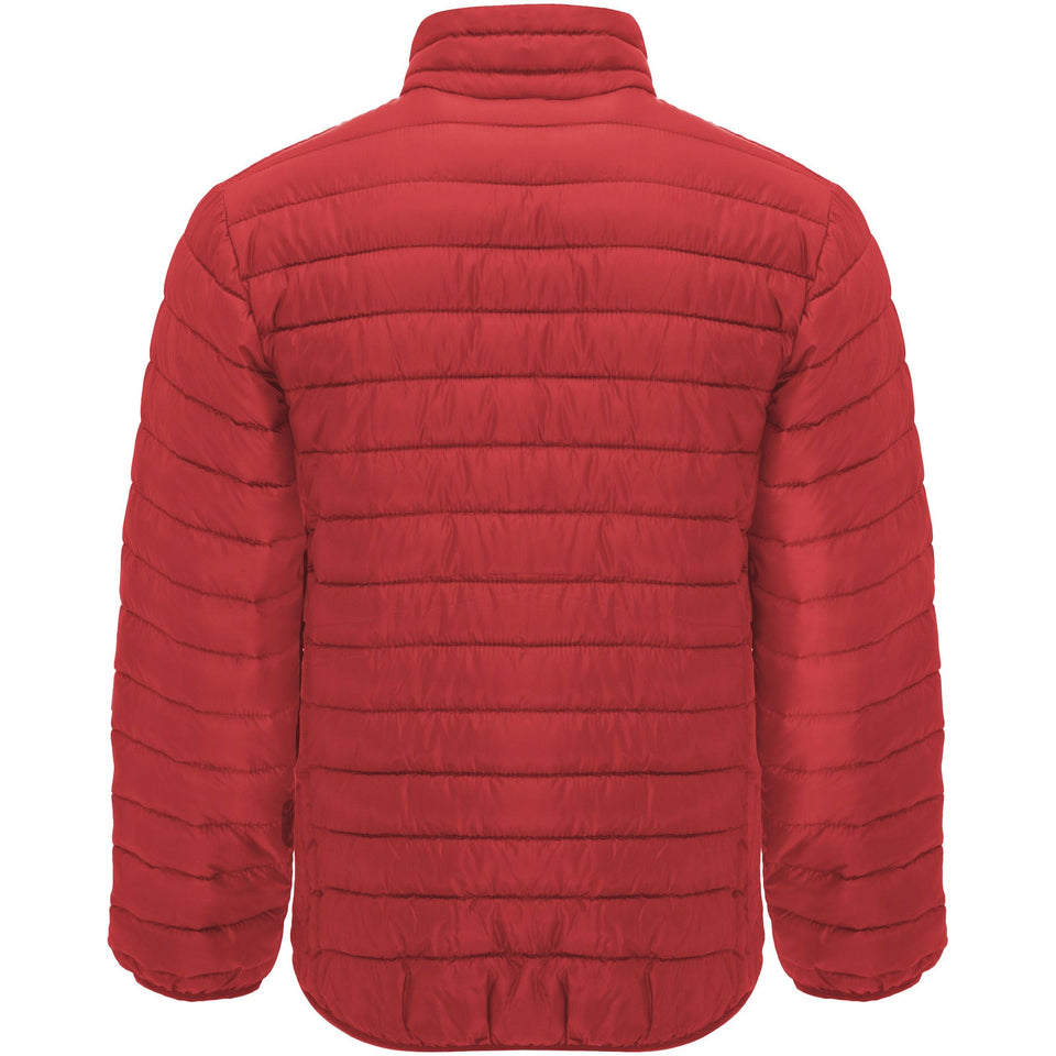 Giacca termica da uomo Finland personalizzato con logo - Pubblienne