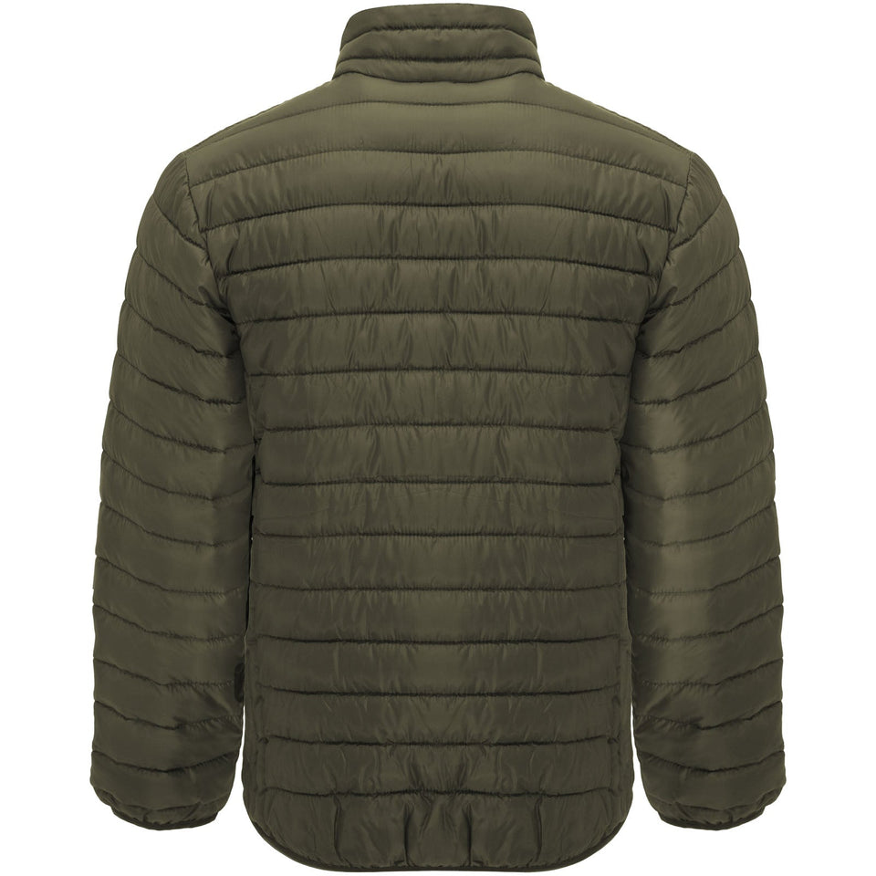 Giacca termica da uomo Finland personalizzato con logo - Pubblienne