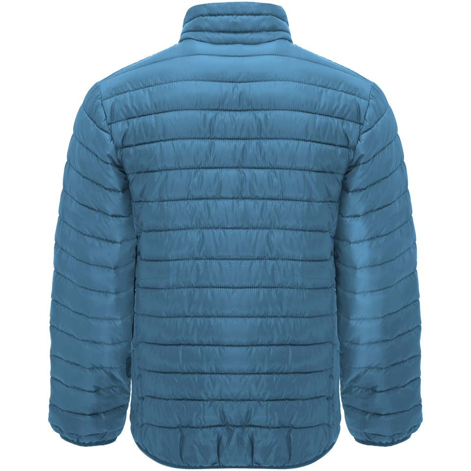 Giacca termica da uomo Finland personalizzato con logo - Pubblienne