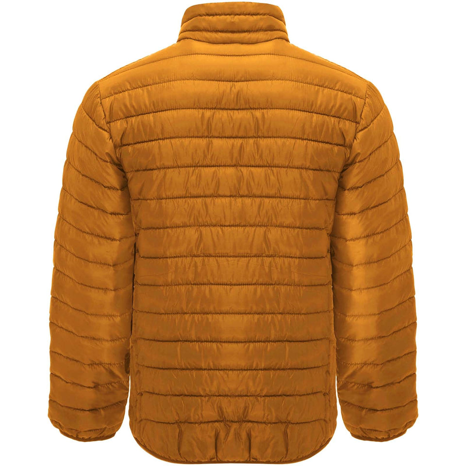 Giacca termica da uomo Finland personalizzato con logo - Pubblienne