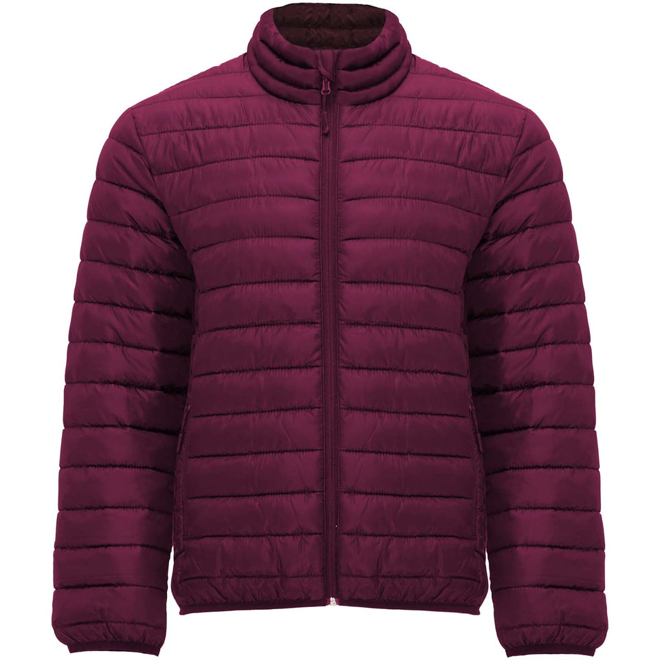 Giacca termica da uomo Finland personalizzato con logo - Pubblienne