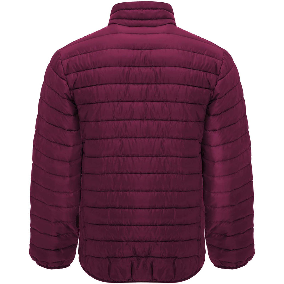Giacca termica da uomo Finland personalizzato con logo - Pubblienne