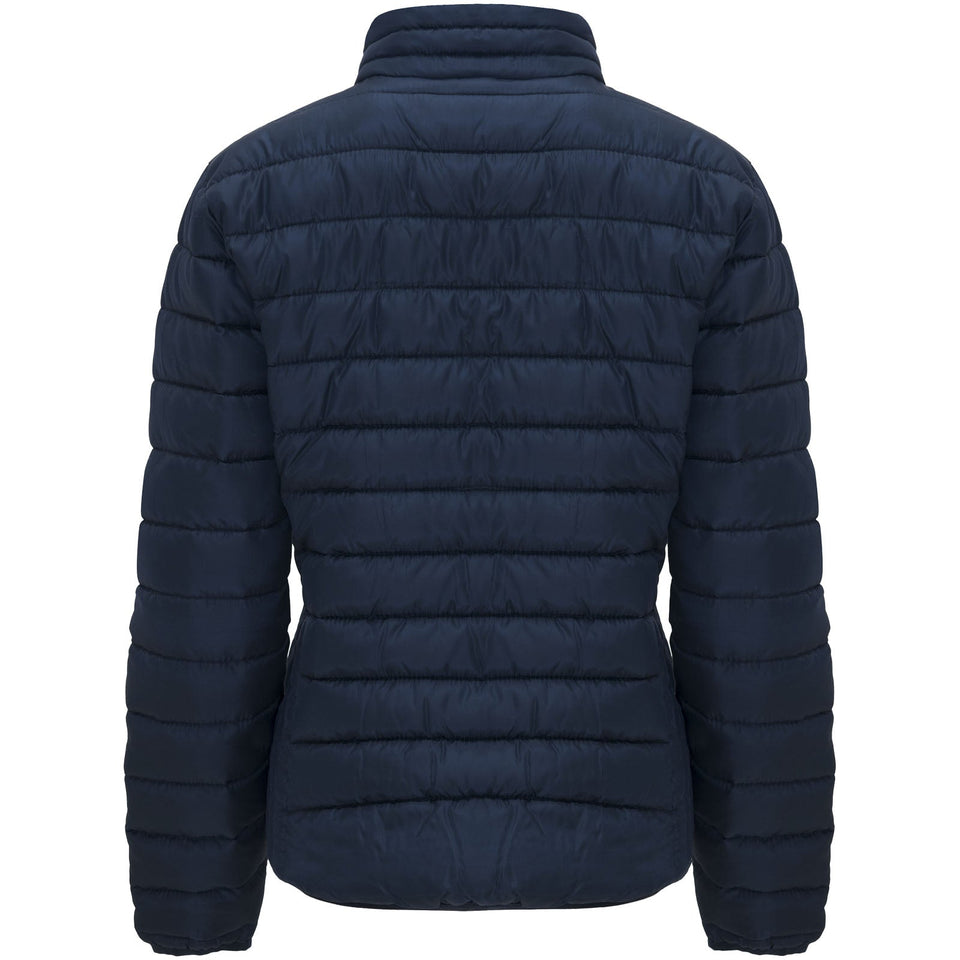 Giacca termica da donna Finland personalizzato con logo - Pubblienne