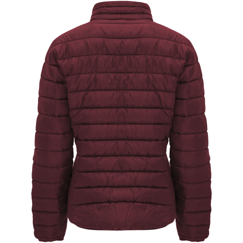 Giacca termica da donna Finland personalizzato con logo - Pubblienne