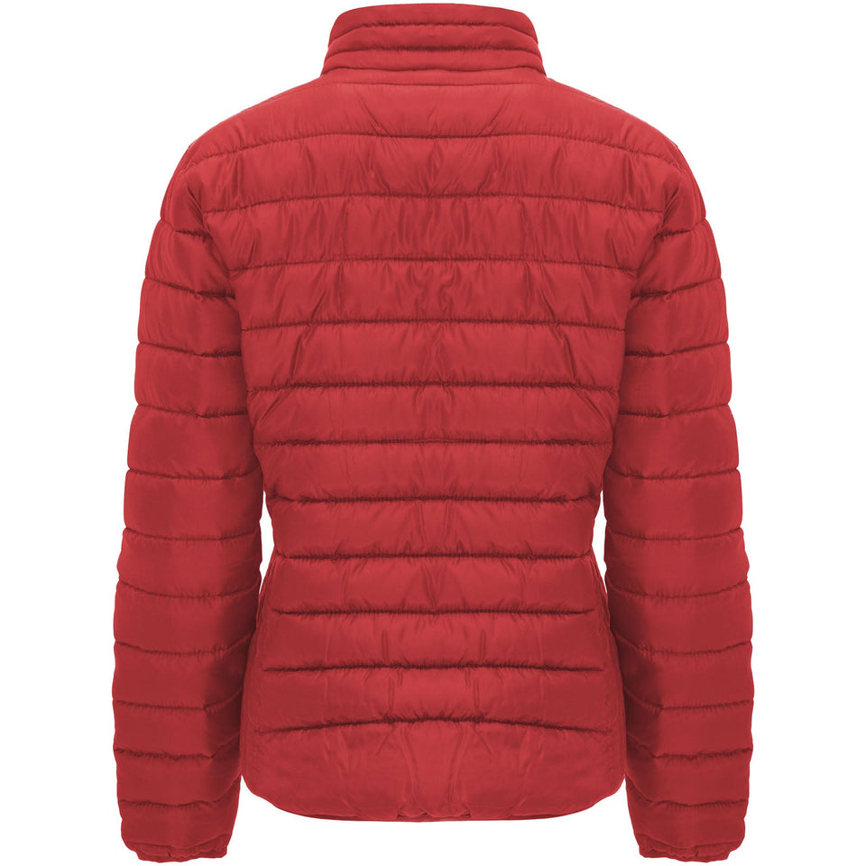 Giacca termica da donna Finland personalizzato con logo - Pubblienne