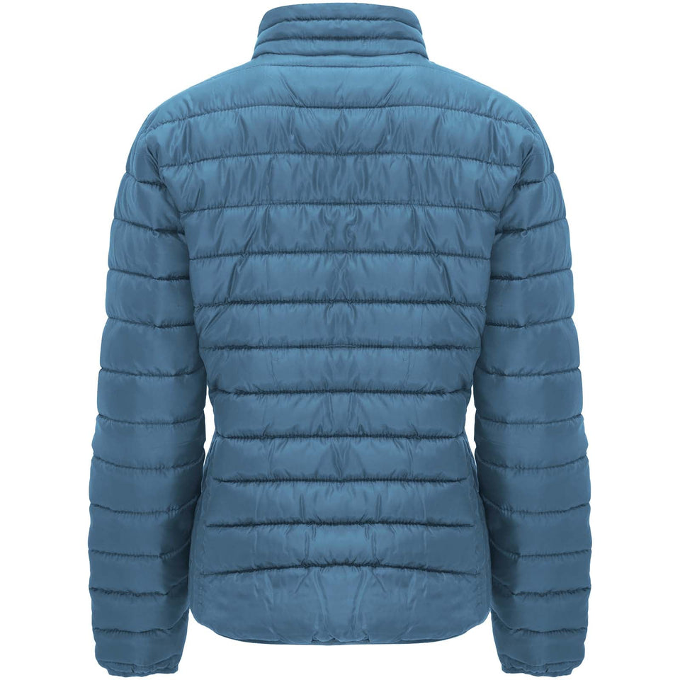 Giacca termica da donna Finland personalizzato con logo - Pubblienne