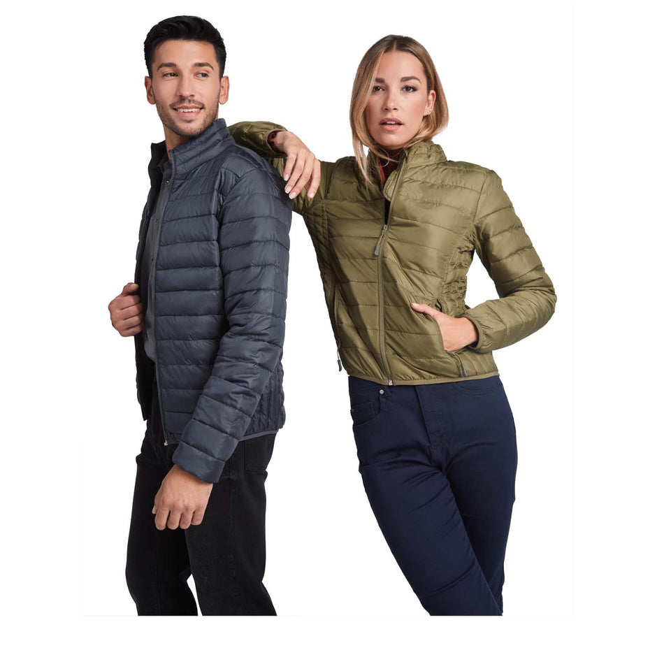 Giacca termica da donna Finland personalizzato con logo - Pubblienne