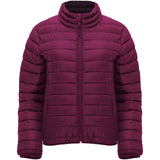 Giacca termica da donna Finland personalizzato con logo - Pubblienne