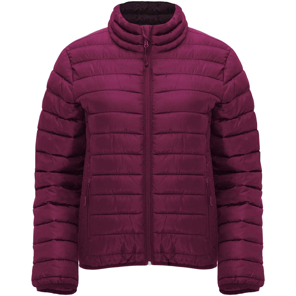 Giacca termica da donna Finland personalizzato con logo - Pubblienne