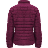 Giacca termica da donna Finland personalizzato con logo - Pubblienne