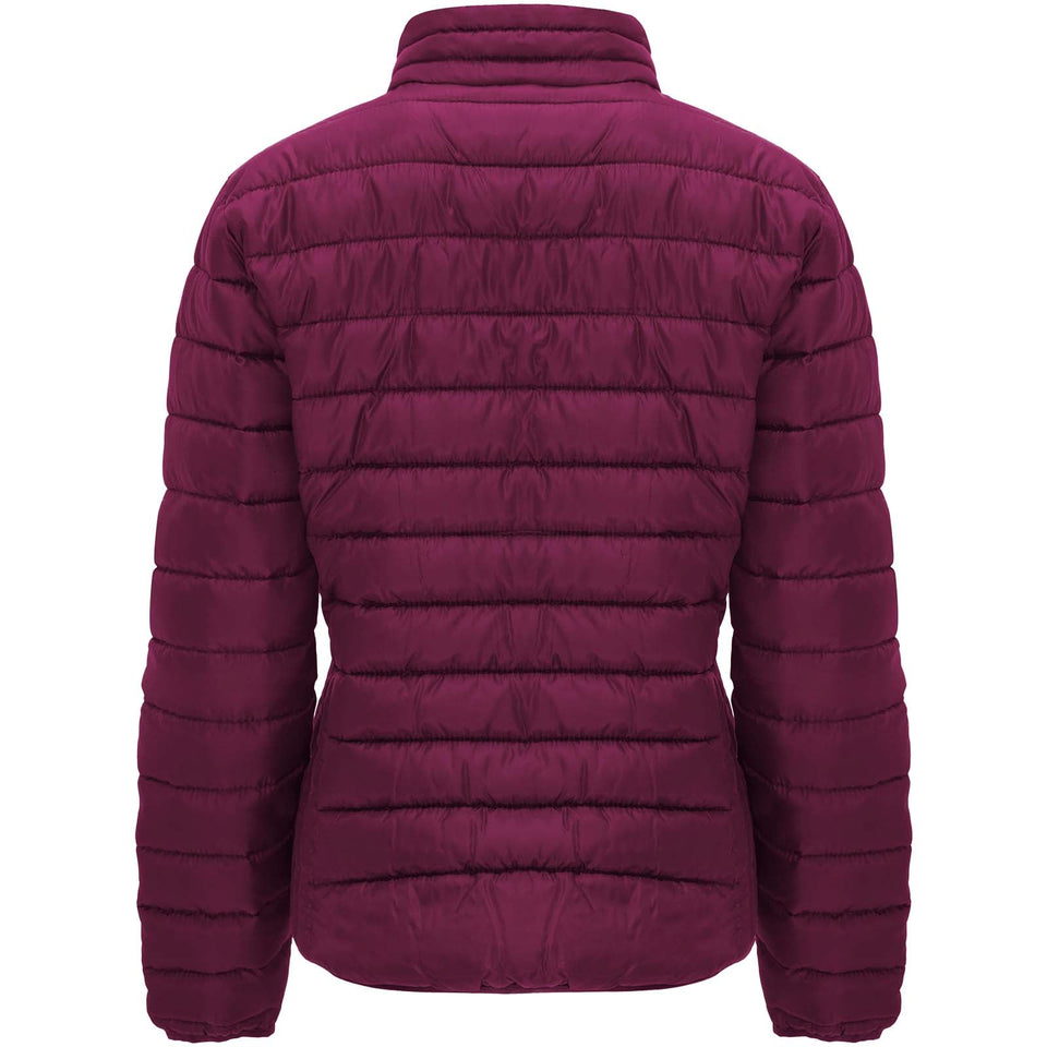 Giacca termica da donna Finland personalizzato con logo - Pubblienne
