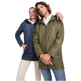 Impermeabile da uomo Sitka personalizzato con logo - Pubblienne