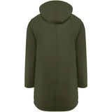 Impermeabile da uomo Sitka personalizzato con logo - Pubblienne