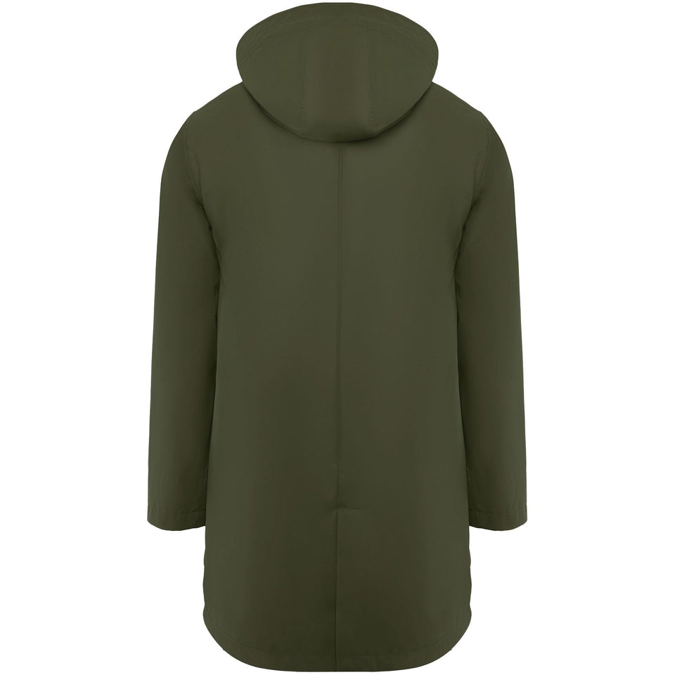 Impermeabile da uomo Sitka personalizzato con logo - Pubblienne
