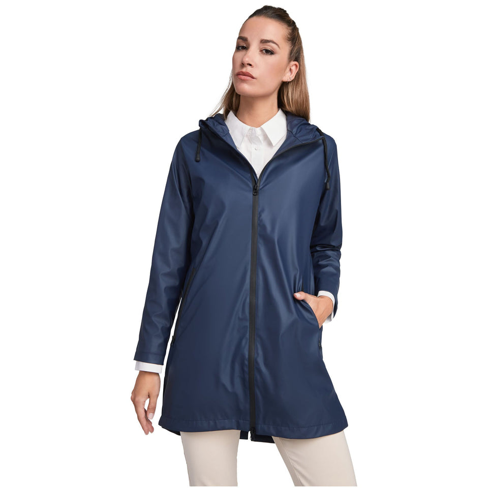 Impermeabile da donna Sitka personalizzato con logo - Pubblienne