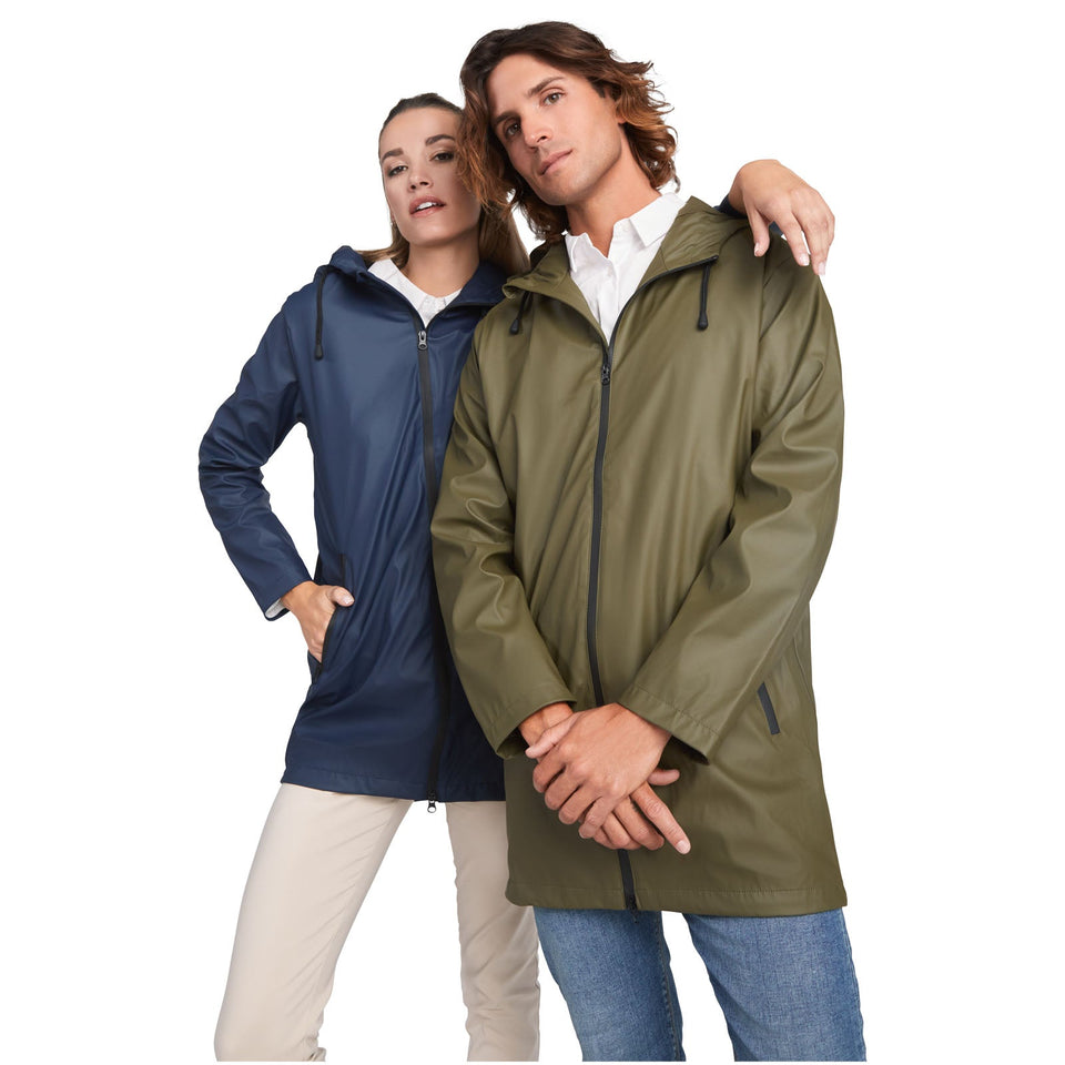 Impermeabile da donna Sitka personalizzato con logo - Pubblienne