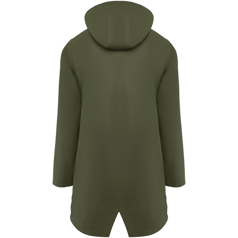 Impermeabile da donna Sitka personalizzato con logo - Pubblienne