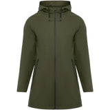Impermeabile da donna Sitka personalizzato con logo - Pubblienne