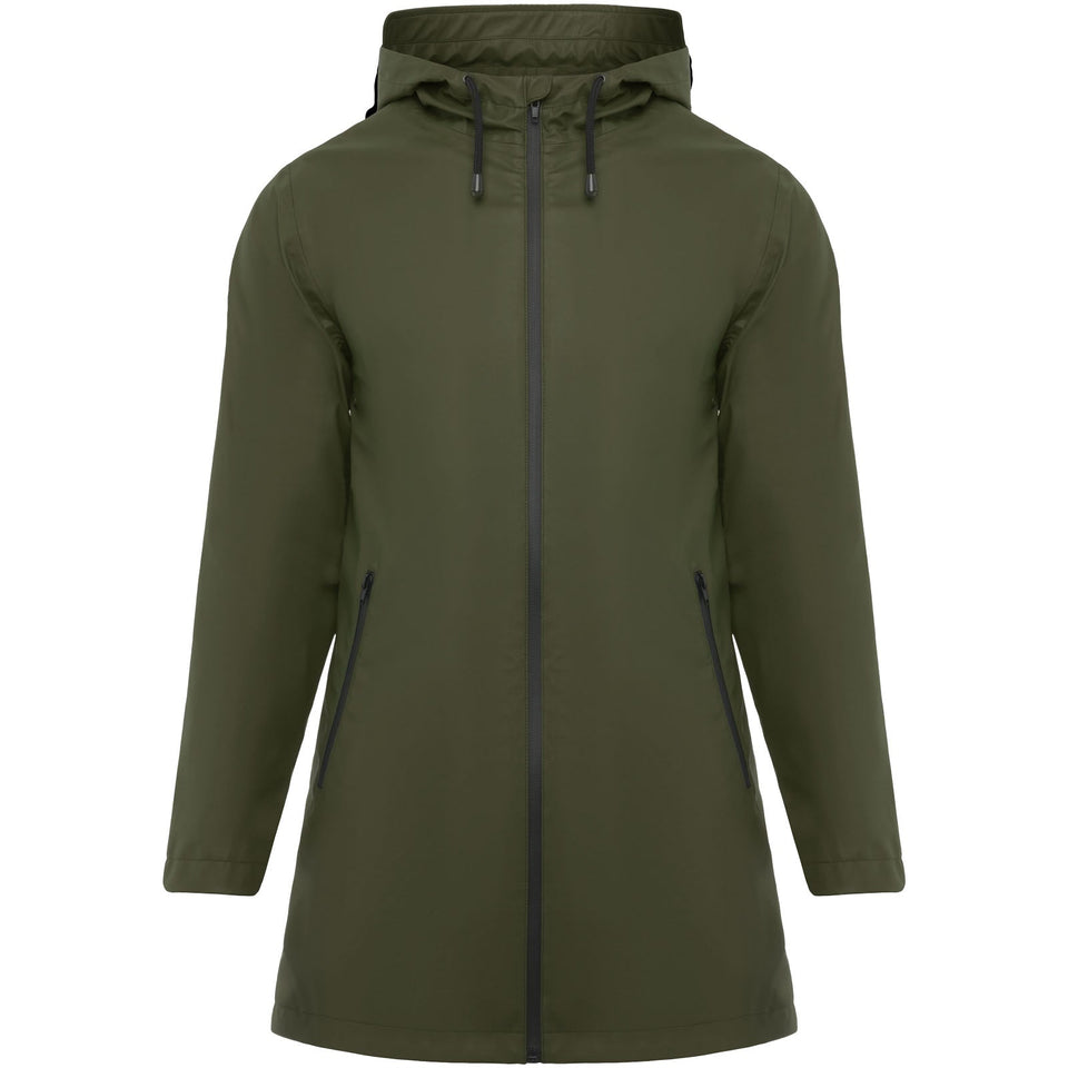 Impermeabile da donna Sitka personalizzato con logo - Pubblienne