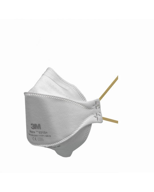 3m aura 9310+ / ffp1 RESPIRATORE MASCHERINA personalizzato con logo - Pubblienne