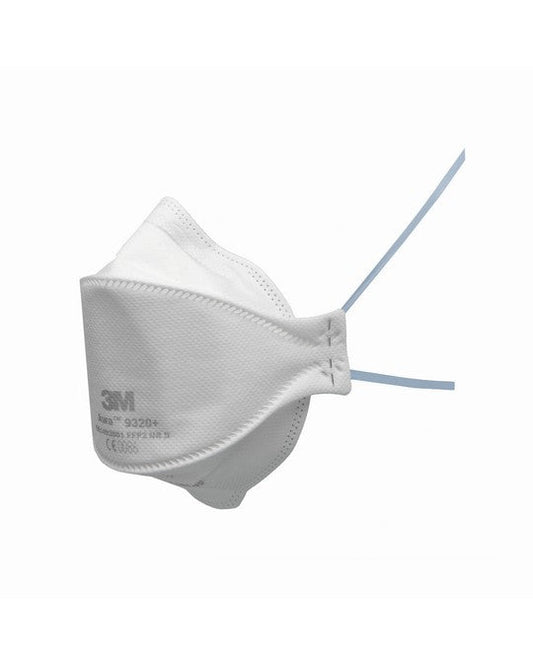 3m aura 9320+ / ffp2 RESPIRATORE MASCHERINA personalizzato con logo - Pubblienne