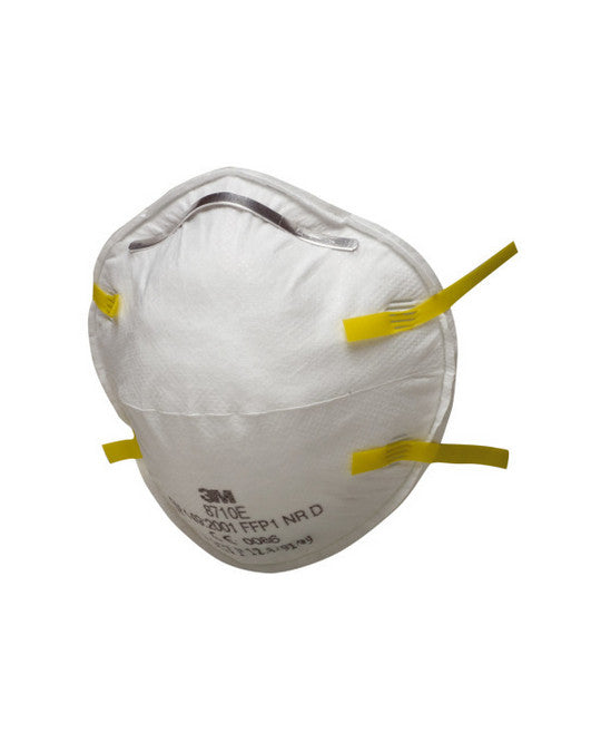 3m 8710 / ffp1 RESPIRATORE MASCHERINA personalizzato con logo - Pubblienne