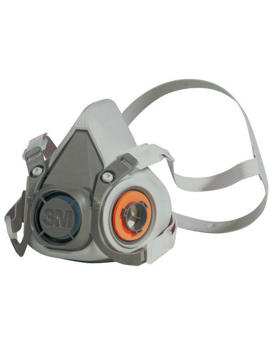 3m serie 6000 semimaschera personalizzato con logo - Pubblienne