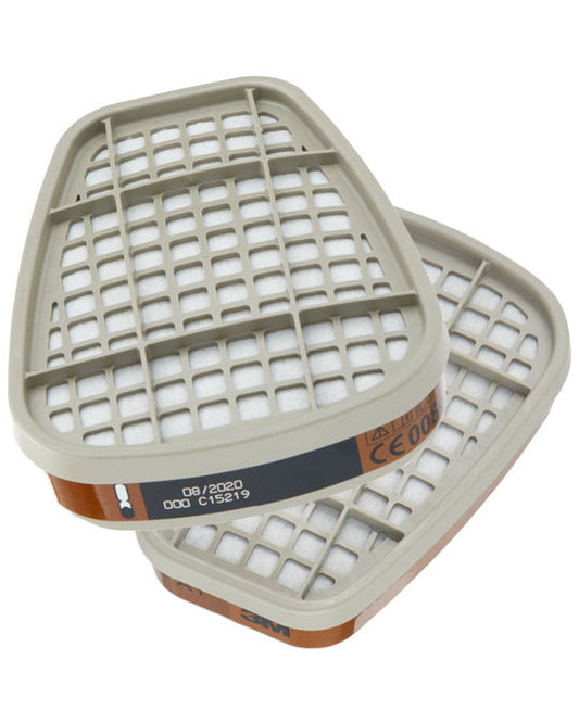 filtri 3m 6051 a1 serie 6000 personalizzato con logo - Pubblienne