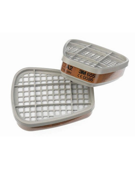 filtri 3m 6055 / a2 serie 6000 personalizzato con logo - Pubblienne
