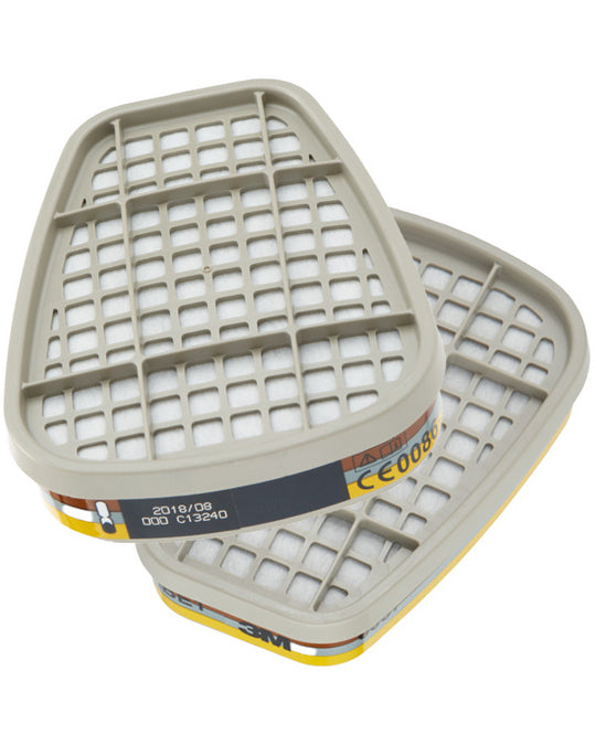 filtri 3m 6057 abe1 serie 6000 personalizzato con logo - Pubblienne