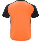 T-shirt a maniche corte unisex Bugatti personalizzato con logo - Pubblienne