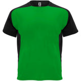 T-shirt a maniche corte unisex Bugatti personalizzato con logo - Pubblienne