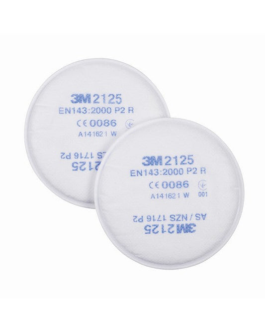 filtri 3m 2125 per polveri ffp2 serie 2000 personalizzato con logo - Pubblienne