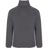 Giacca in pile da uomo con cerniera intera Artic personalizzato con logo - Pubblienne