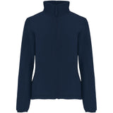 Giacca in pile da donna con cerniera intera Artic personalizzato con logo - Pubblienne