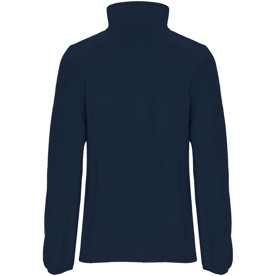 Giacca in pile da donna con cerniera intera Artic personalizzato con logo - Pubblienne