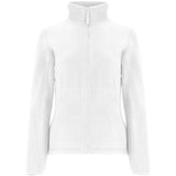Giacca in pile da donna con cerniera intera Artic personalizzato con logo - Pubblienne