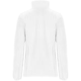 Giacca in pile da donna con cerniera intera Artic personalizzato con logo - Pubblienne