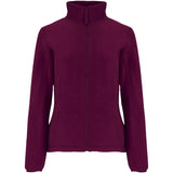 Giacca in pile da donna con cerniera intera Artic personalizzato con logo - Pubblienne