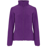 Giacca in pile da donna con cerniera intera Artic personalizzato con logo - Pubblienne